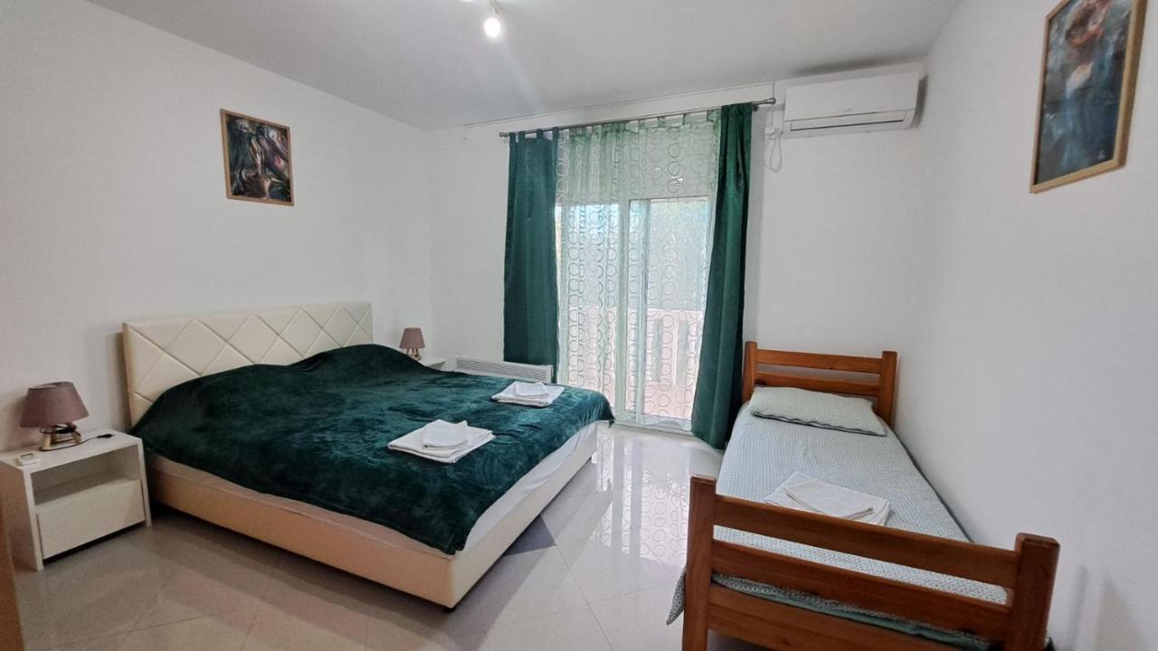 Apartman David - 65M² I Apartman Filip - 55M² บาร์ ภายนอก รูปภาพ